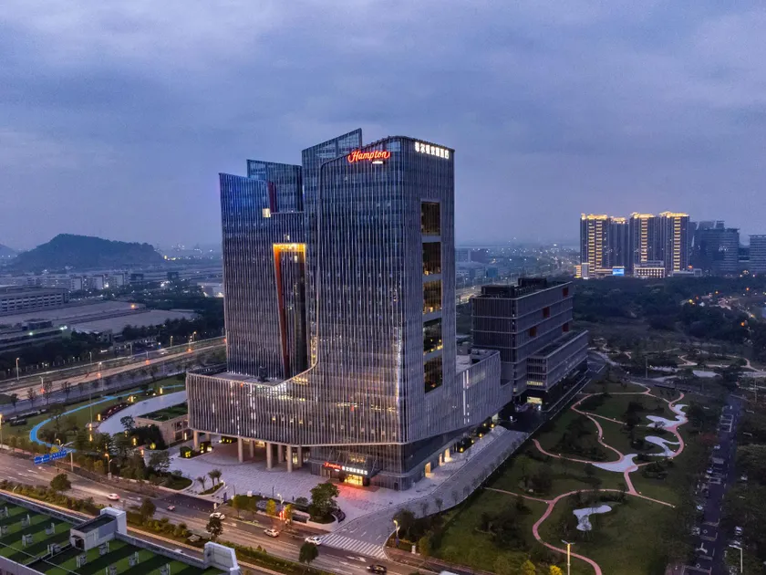 Hampton by Hilton Zhongshan Cuiheng - Image 1
