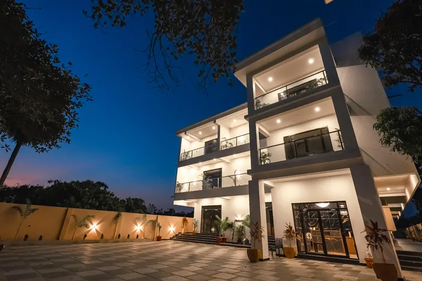 White Forest - PV Hotels - Image 1