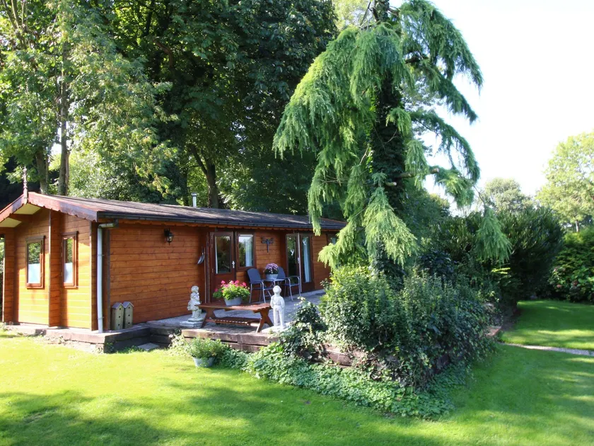 Chalet in Netherlands with Private Garden - Image 1