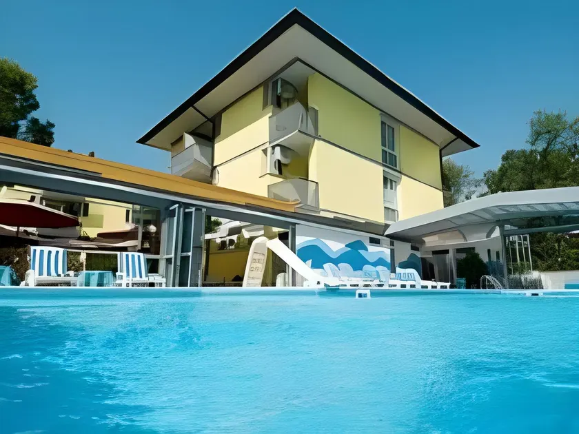 Hotel Ai Pini - Image 1