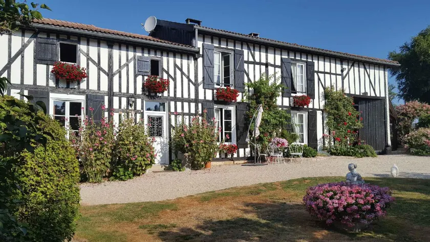 LA  ROSERAIE  -  suite tout confort de 70M2 - Image 1