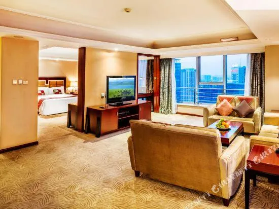 Rich Gate Hotel - Image 1
