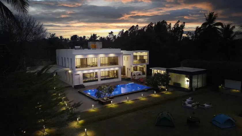 Magnolia - Luxury 3BR Private Pool villa by Jade - Image 1