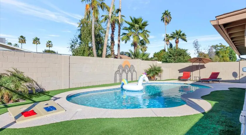 Scottsdale Designer Oasis - Private Pool & Insta Getaway - Image 1