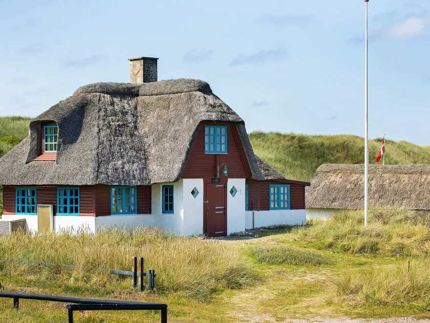 Charmerende sommerhus ved havet - Image 1