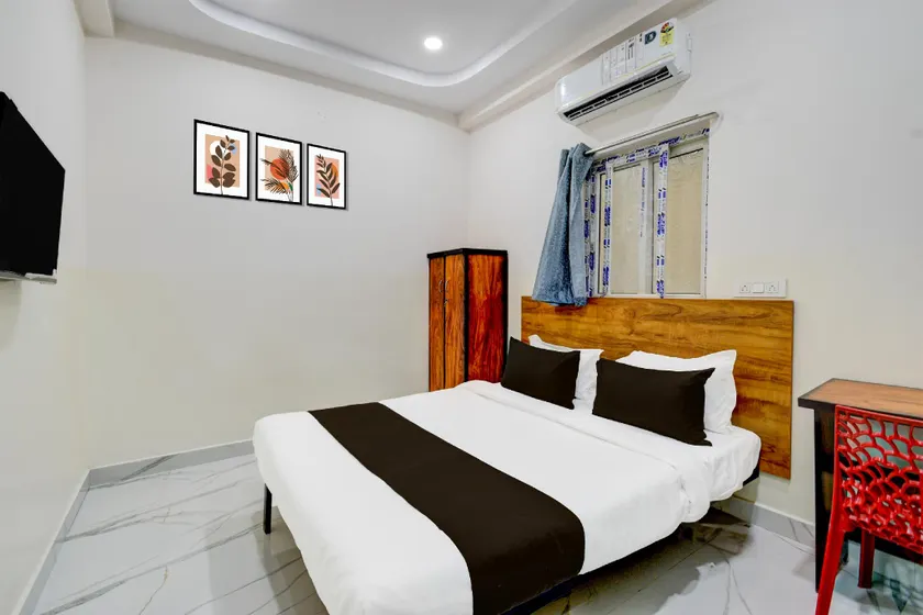 Hotel O Ayyappa Grand Inn - Image 1