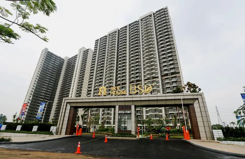 Apartement Sky House BSD Leonie - Image 1