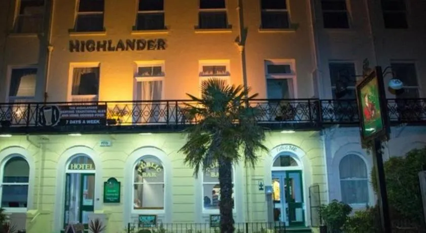 Highlander Hotel - Image 1