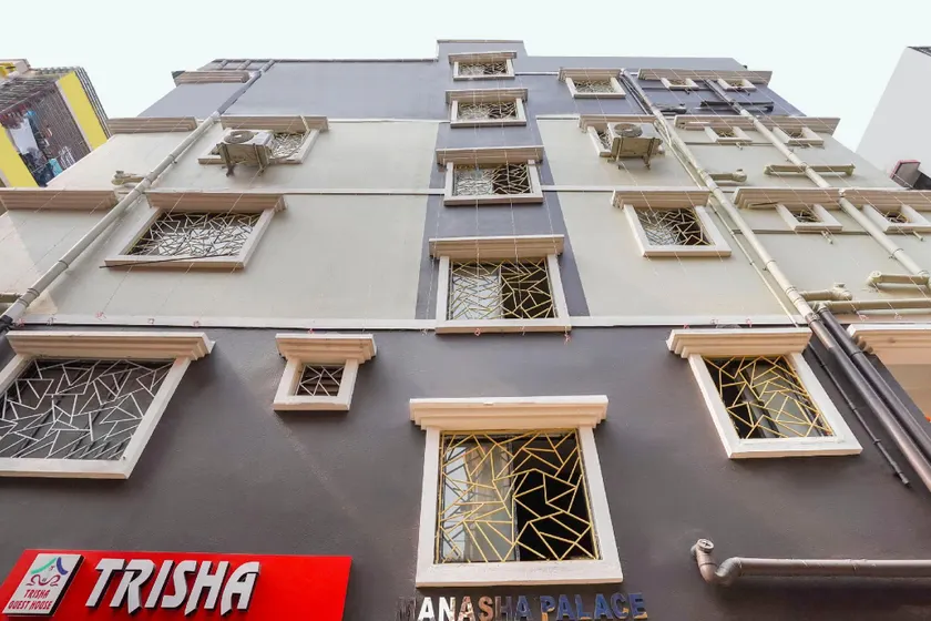 Hotel O Trisha Guest House - Image 1