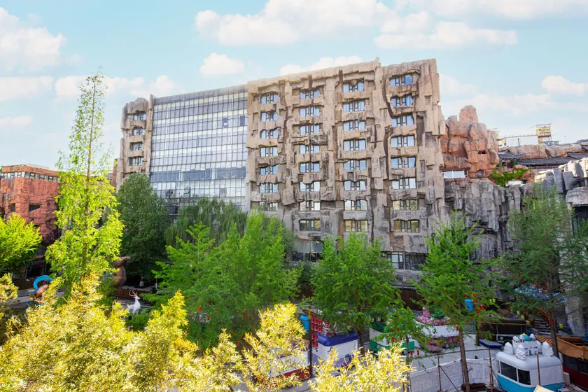 LeafIN Hotel Beijing Minzuyuan l Bird's Nest - Image 1
