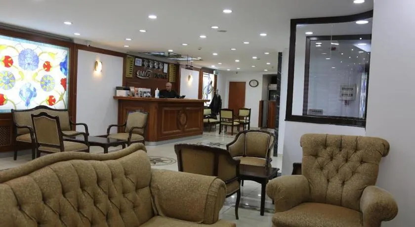 EMOS HOTEL - Image 1