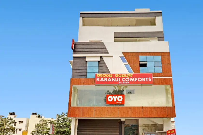 Hotel O Karanji Comforts - Image 1