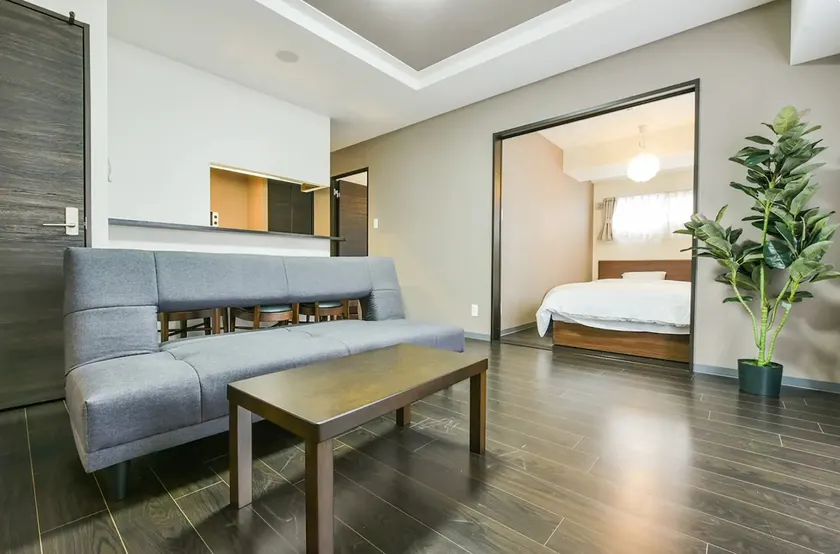 Sun Court Hongo dori Garden Hills - Suncourt Hongo Street Garden Hills Room 505 - Image 1