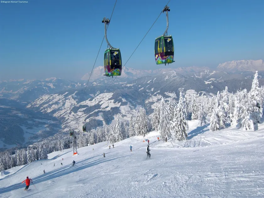 Chalet in Kleinarl near Ski Amadé Slopes - Image 1