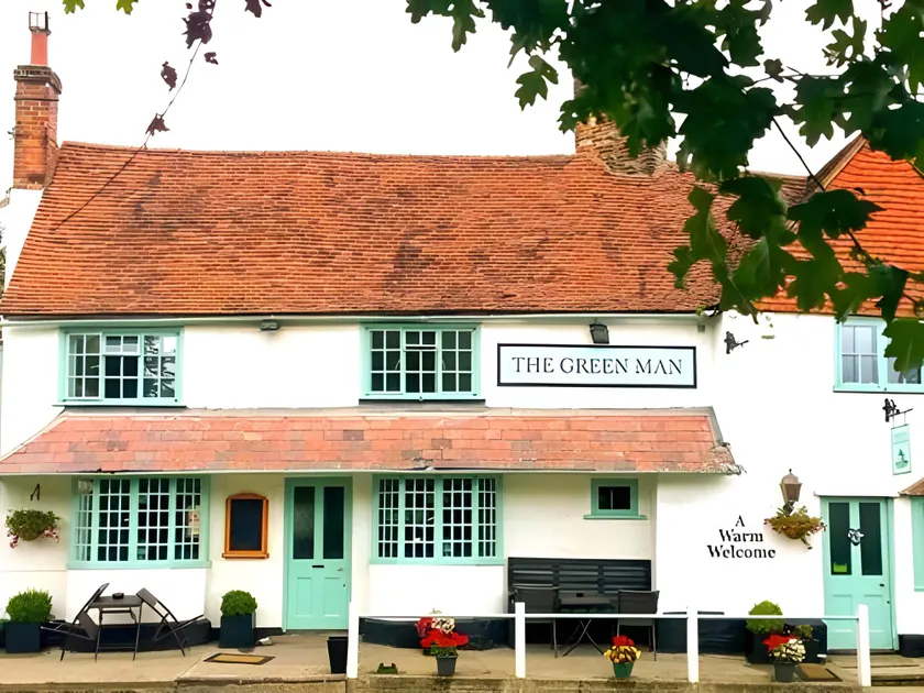 Guest Rooms at The Green Man - Image 1