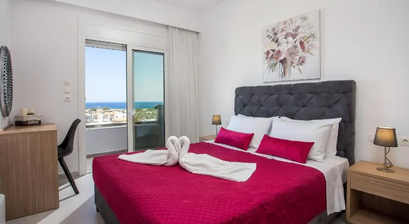 Kalathos Sea View House - Image 1