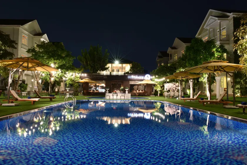 TOKI SAI GON RESORT & SPA - Image 1