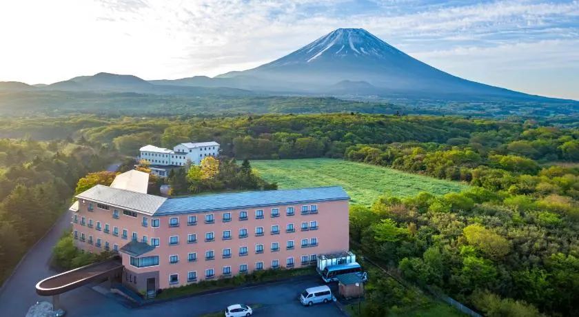 Fuji Classic Hotel - Image 1