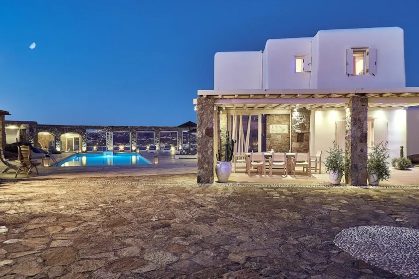 Mykonos Villas - Image 1