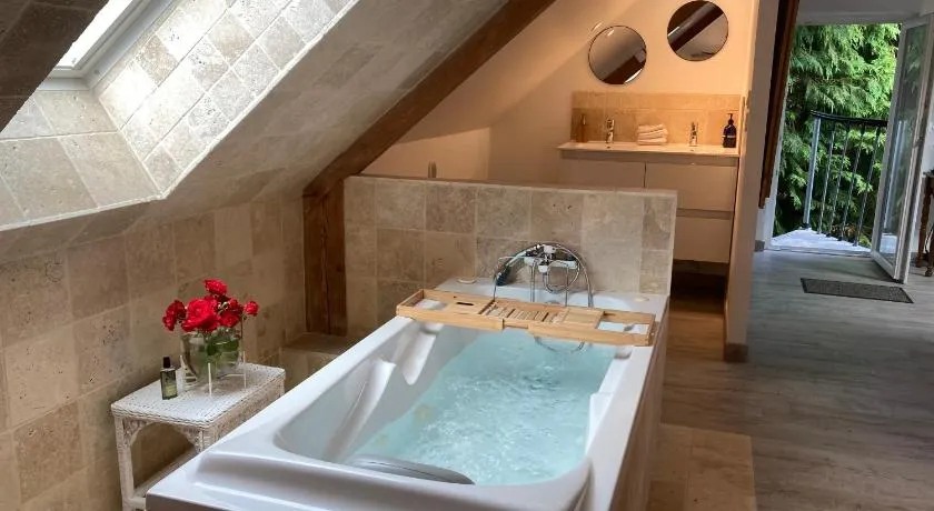 A 2 heures de Paris, Loft Romantique de 55 m2 en pleine nature entre campagne et mer - Image 1