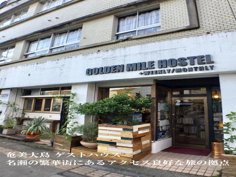 Guest House Golden Mile Hostel - Image 1