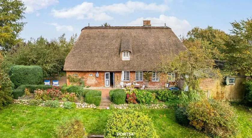 Ferienhaus Haus Holländerdeich Fahretoft - Image 1