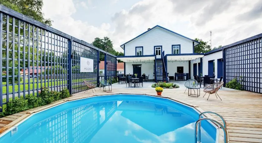 Tõstamaa Meierei Hotel - Image 1