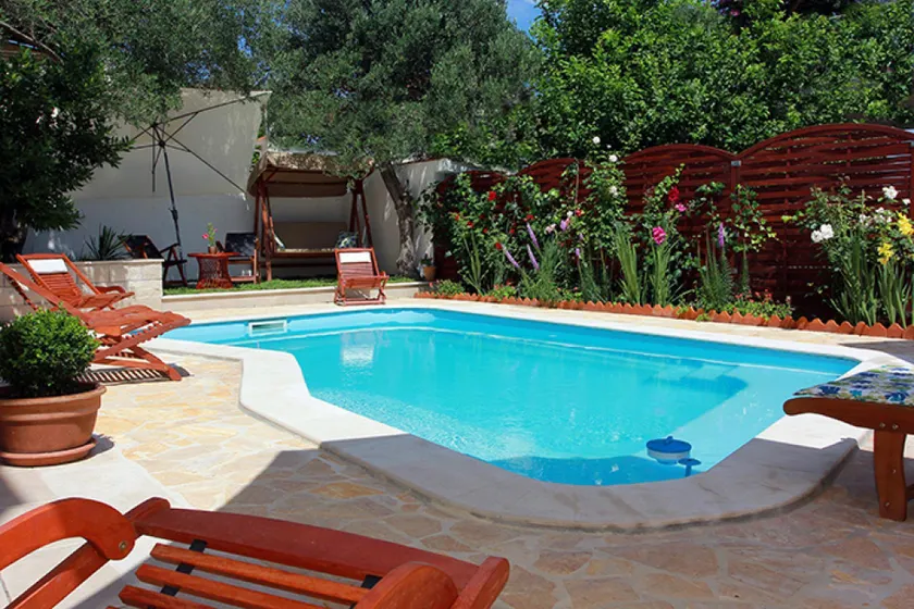 Holiday house Silvia Supetar, Island Brac - Image 1