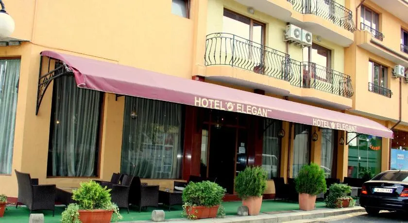 Hotel Elegant - Image 1