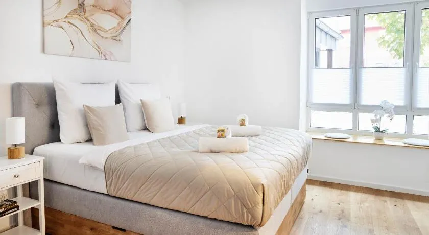 Ajko Homes - Loft-Apartment mit Parkplatz bei Heidelberg - Image 1
