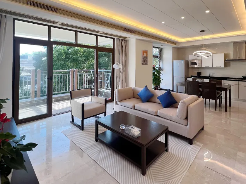 Su Gui Mei Su Holiday Villas & B&Bs (Yalong Bay Branch) - Image 1