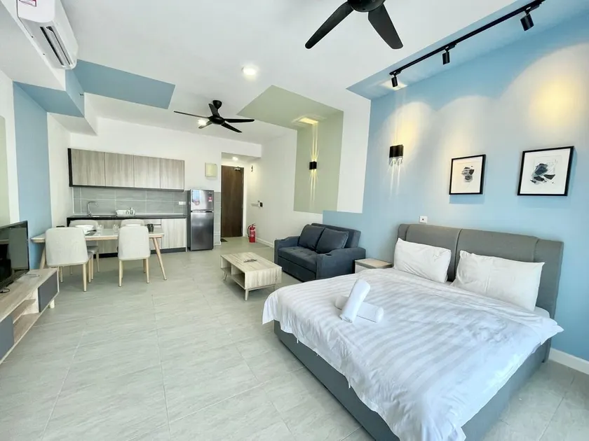 Bell Suites @ Sepang by Moka - Image 1