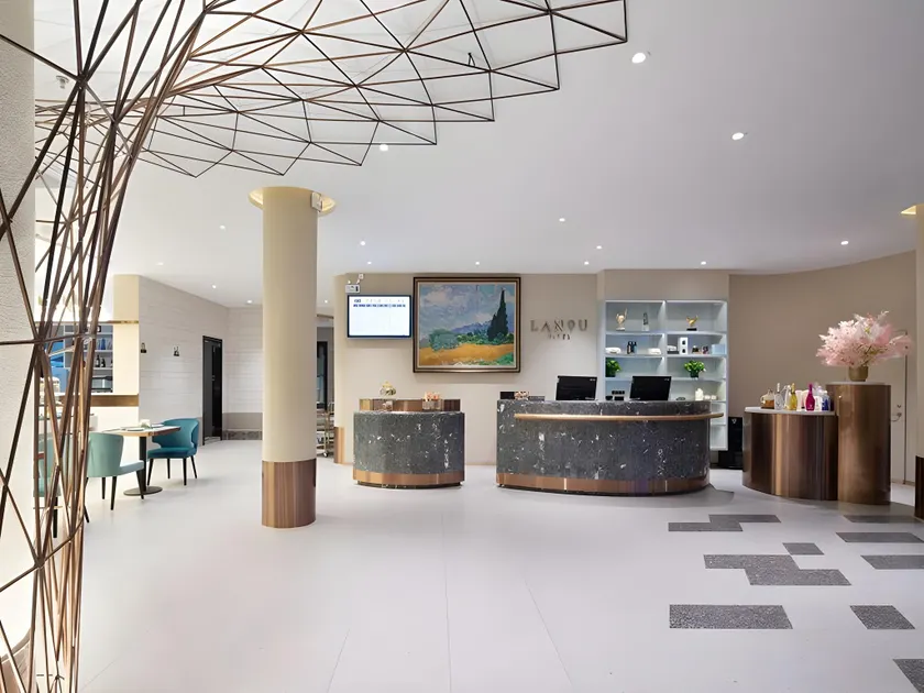 LANO Hotel Hainan Haikou Meilan District Riyue Plaza - Image 1