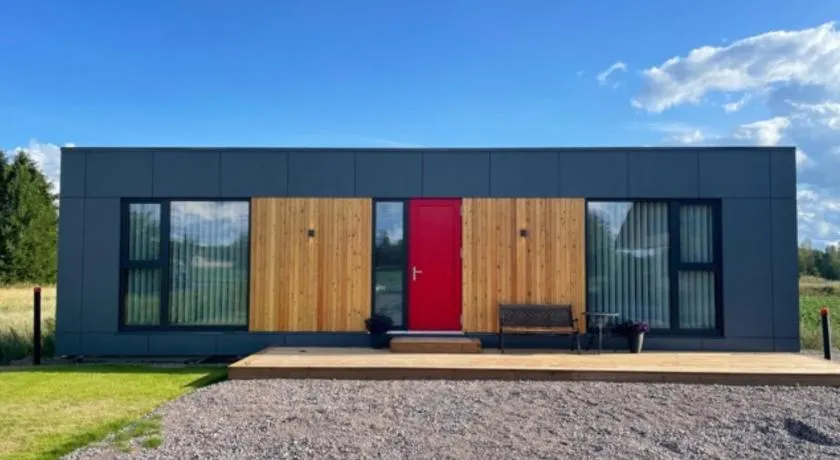 Modern accommodation close to lake and nature - Image 1