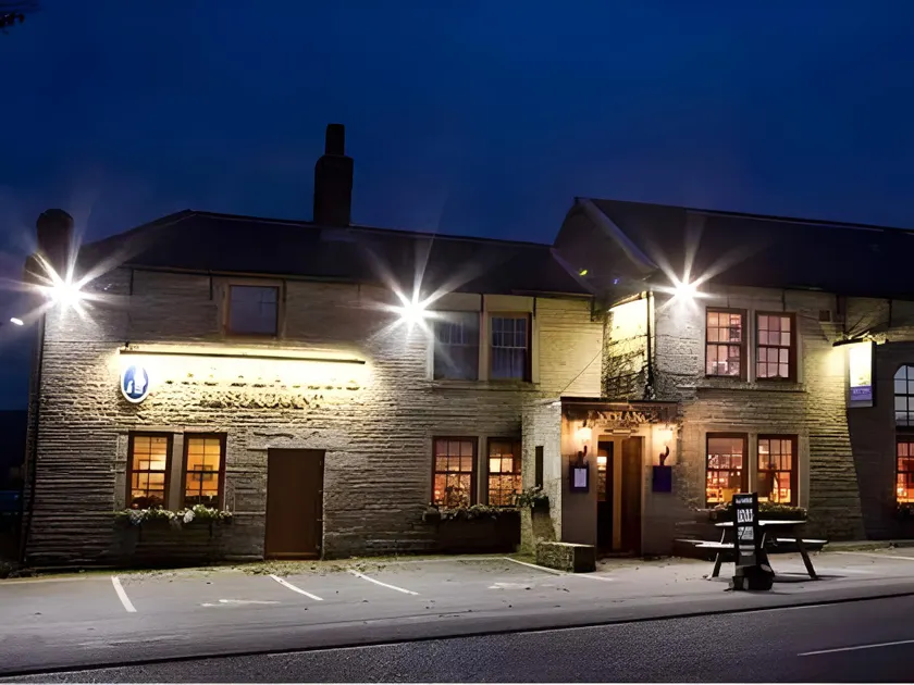 The Dog and Partridge - Image 1