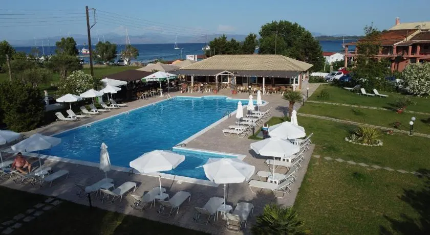 Egrypos Hotel - Image 1