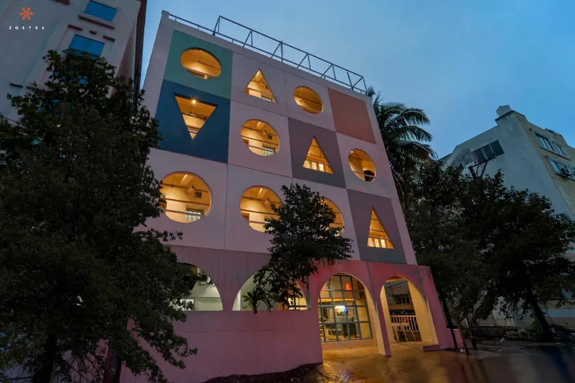 Zostel Hyderabad - Image 1