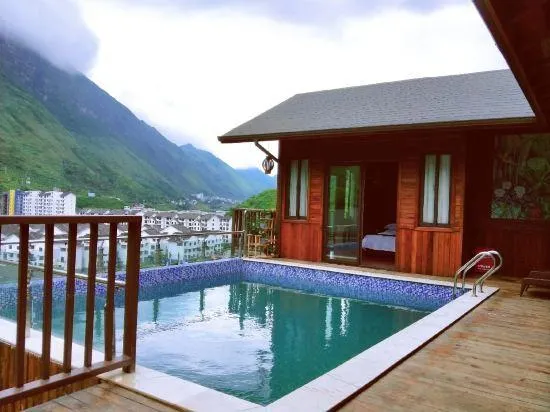 Jiushi Shuiyunjian Hotel - Image 1