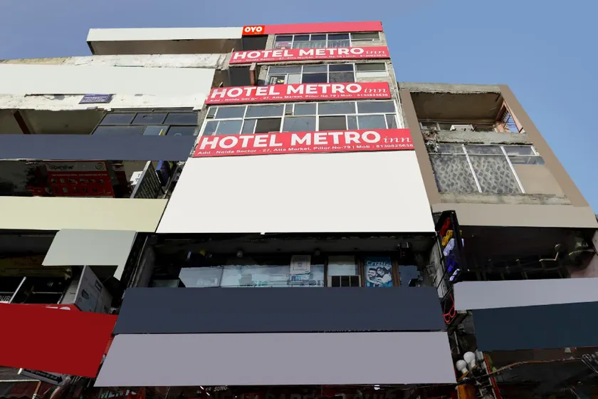 Hotel O Metro Inn - Image 1