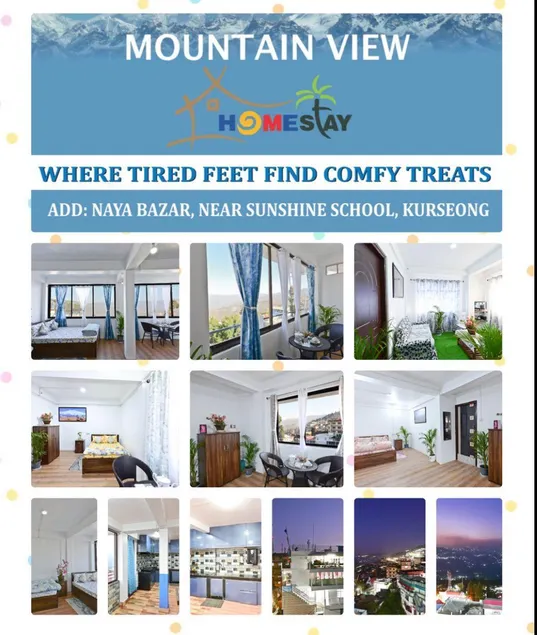 Mountain View Homestay - Image 1