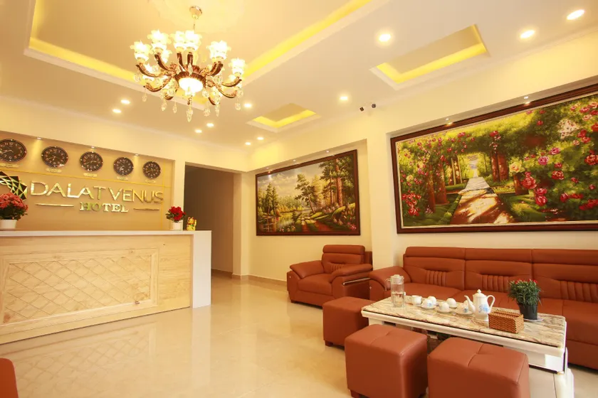 Dalat Venus Hotel - Image 1