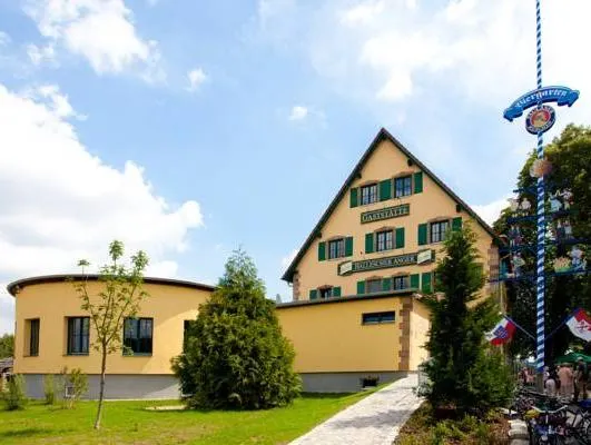 Gastwirtschaft & Hotel Hallescher Anger - Image 1