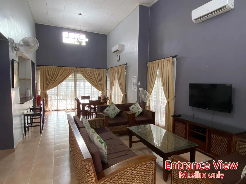 Villa 892 D'faro Muslim Afamosa  Resort Melaka - Image 1