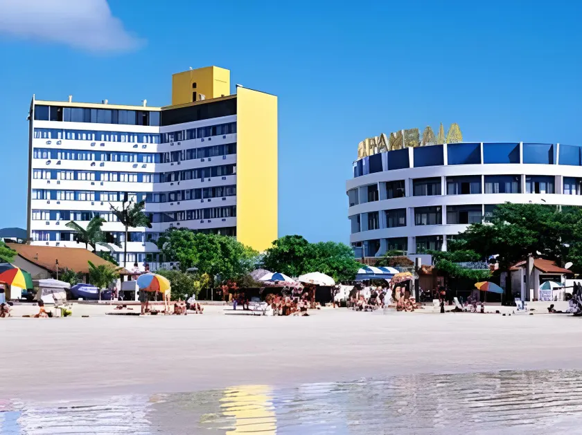 Marambaia Hotel e Convenções - Image 1