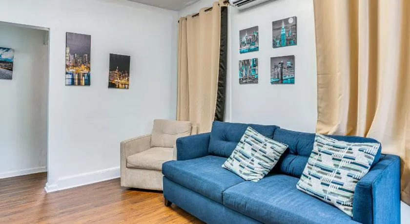 Lodi Luxe Stay 2BR Furnished 85 TV Fast WiFi WD Close to NYC and Everything - Image 1