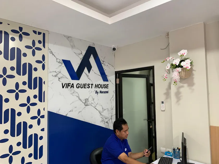 Vifa Guest House - Image 1