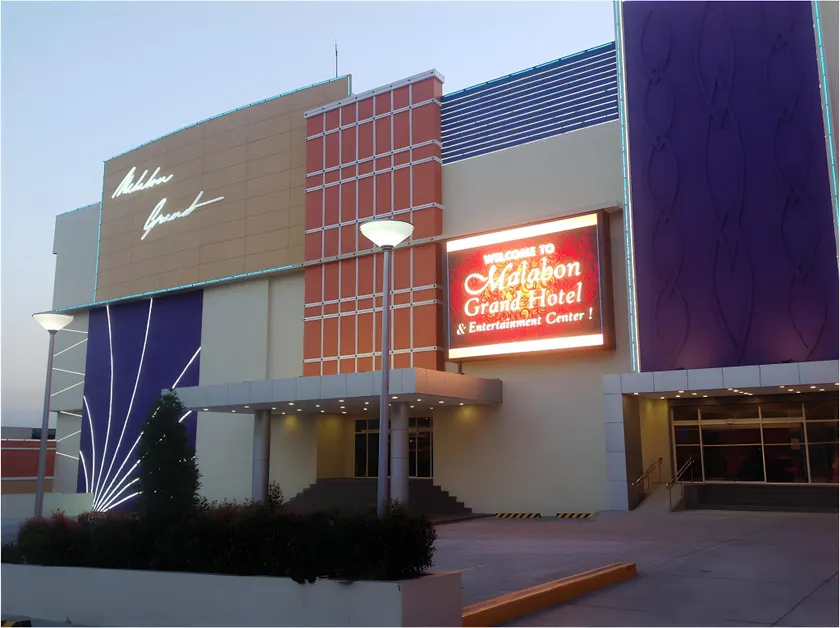 Malabon Grand Hotel and Events Place - Image 1