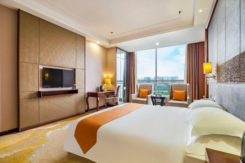 Mingren Hotel - Image 1