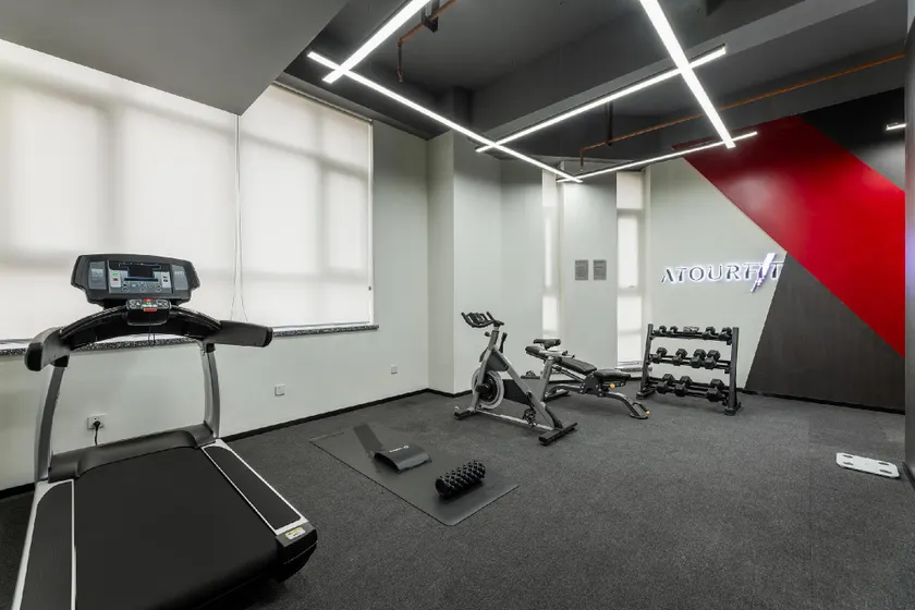Atour Hotel Xian Software Park High-Tech 3rd Road - Image 1