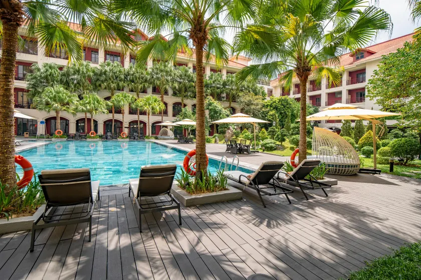 Senna Hue Hotel - Image 1